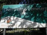 Cherry Lane Cemetery, Harlington